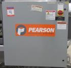 Pearson CS25-T Automatic Case Sealer – Used High-Speed Top Taper