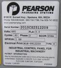 Pearson CS25-T Automatic Case Sealer – Used High-Speed Top Taper