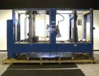 Used Pearson Packaging Systems Top Tape Only Random Case Sealer, Model CS30-RT, . Up to 30 cases per minute. Case size range: Length 12