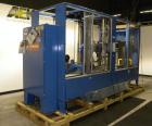 Used Pearson Packaging Systems Top Tape Only Random Case Sealer, Model CS30-RT, . Up to 30 cases per minute. Case size range: Length 12