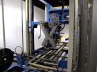 Used Pearson Packaging Systems Top Tape Only Random Case Sealer, Model CS30-RT, . Up to 30 cases per minute. Case size range: Length 12