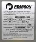 Pearson CS40-T Case Sealer