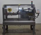 Used- Pearson Model CS40-T Automatic Case Sealer. Capable of speeds up to 40 cases per minute (depending on application and ...