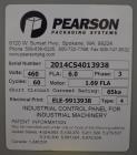 Pearson Model CS40-T Tape Case Sealer