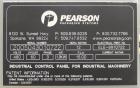 Used Pearson Model N430 Random Case Sealer (Top Only)