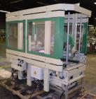 Used Sekisui TA Industries Model STA-XF50 Random Automatic Flap Closing and Taping Machine.  Up to 8 cases per minute.  Case size range:  length 7.87” to 31.5”, width 4.33” to 19.96”, height 3.94” to...