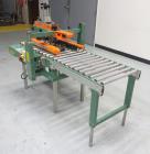Used Signode Model UCS120I Top And Bottom Case Sealer