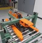 Used Signode Model UCS120I Top And Bottom Case Sealer
