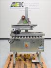 Used Soco Model T-10 Top and Bottom Tape Case Sealer