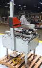 Used Soco Model T-10 Top and Bottom Tape Case Sealer