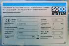 Used Soco Model T-10 Top and Bottom Tape Case Sealer