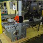 Used Soco Model T-10 Top and Bottom Tape Taper with Side Belts