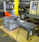 Used Soco Model T-10 Top and Bottom Tape Taper with Side Belts