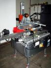 Used SOCO System Case Sealer, Model T-16