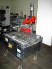 Used SOCO System Case Sealer, Model T-16