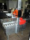 Used SOCO System Case Sealer, Model T-16