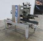 Used Wexxar BEL 250 Automatic Top & Bottom Case Sealer – Up to 25 CPM