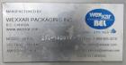Used Wexxar BEL 250 Automatic Top & Bottom Case Sealer – Up to 25 CPM