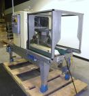 Used Wexxar Automatic Top and Bottom Case Taper, Model TBT-7