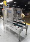 Used Wexxar Model WST-07 Automatic Top Only Tape Case Sealer