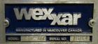 Used Wexxar Model WST-07 Automatic Top Only Tape Case Sealer