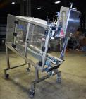 Used Wexxar Model WST-07 Automatic Top Case Taper.