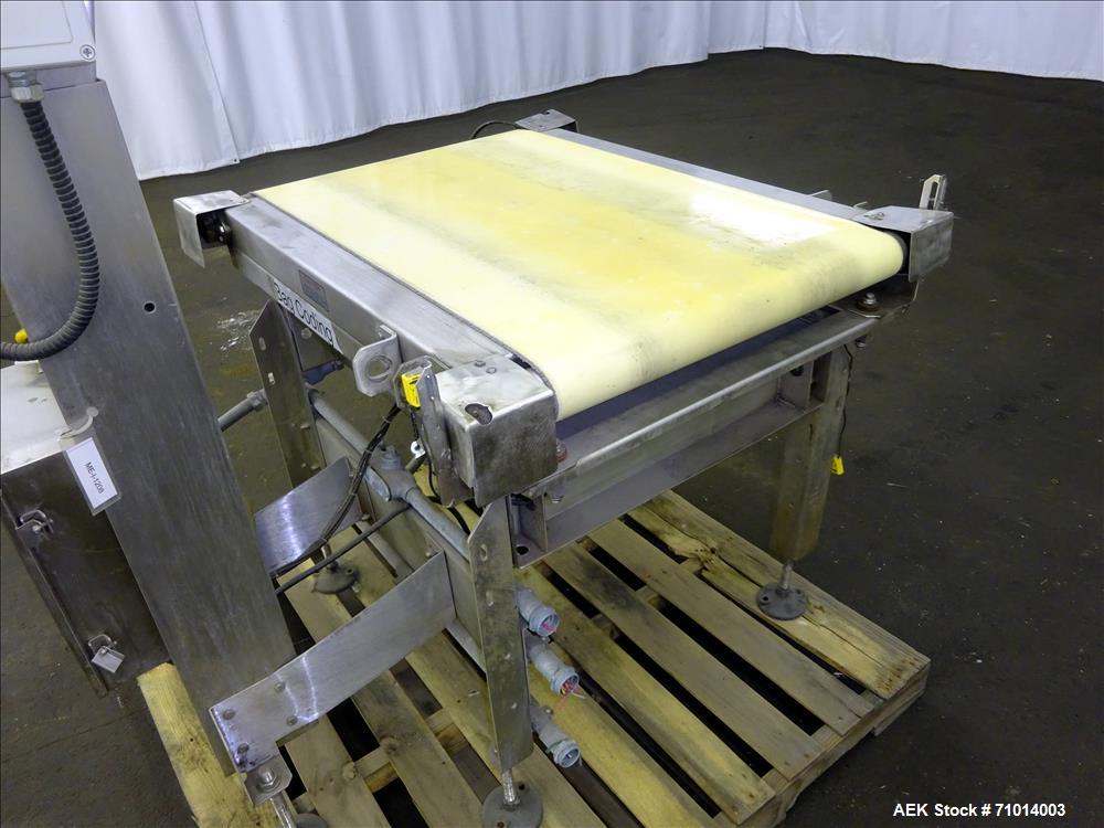 Used Thermo Ramsey Autocheck 4000 Checkweigher