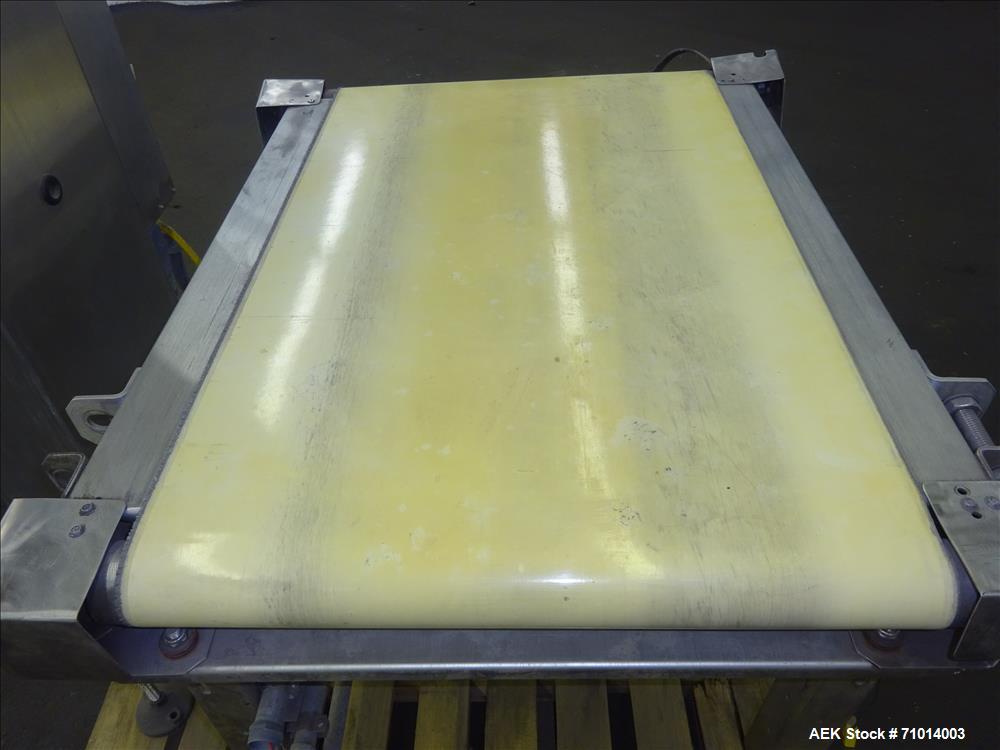 Used Thermo Ramsey Autocheck 4000 Checkweigher