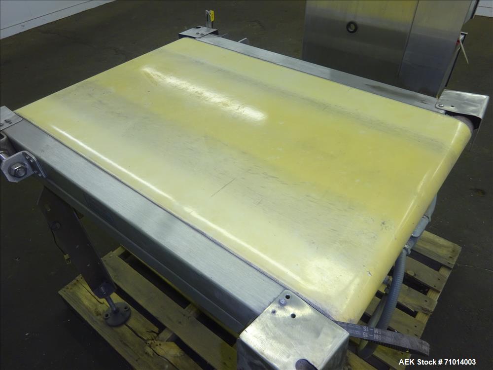 Used Thermo Ramsey Autocheck 4000 Checkweigher