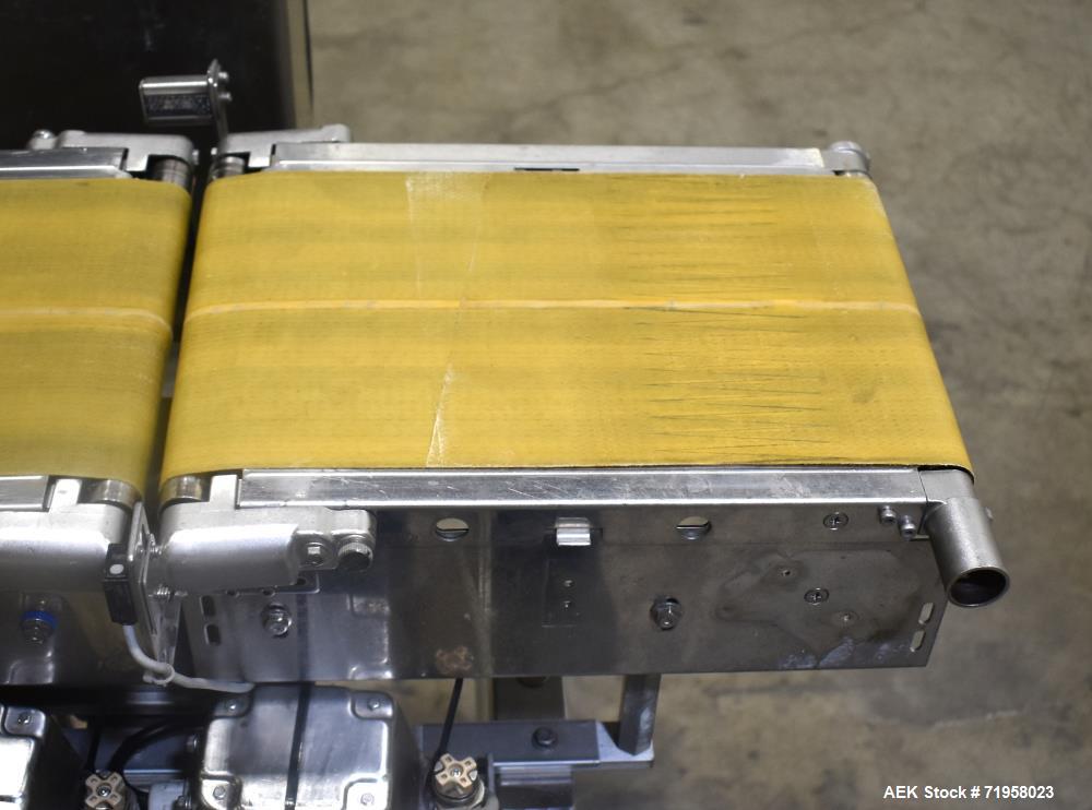 Used Anritsu Industrial Solutions Checkweigher,