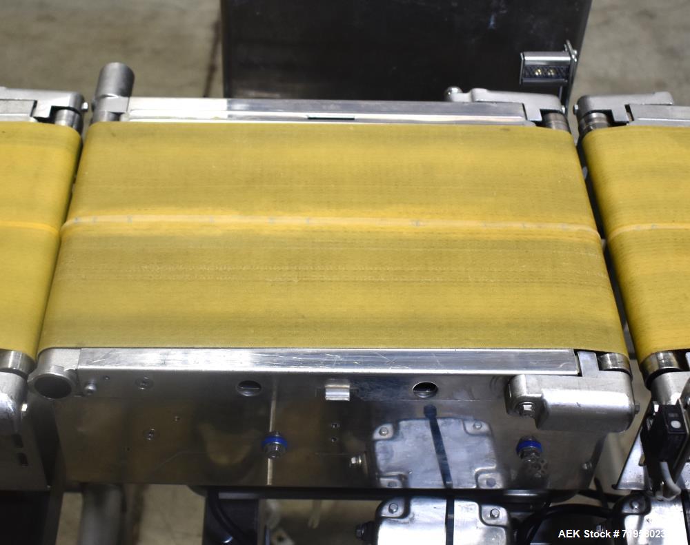 Used Anritsu Industrial Solutions Checkweigher,