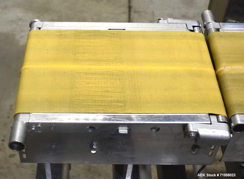 Used Anritsu Industrial Solutions Checkweigher,