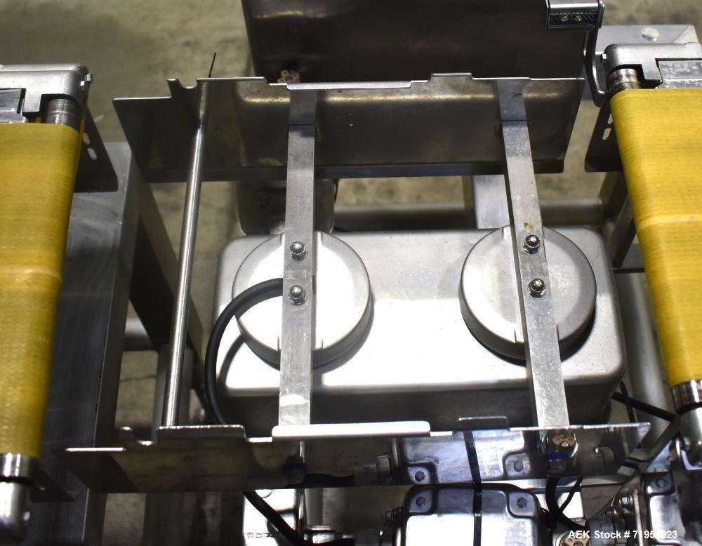 Used Anritsu Industrial Solutions Checkweigher,