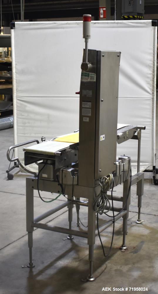 Used- Anritsu Industrial Solutions Checkweigher