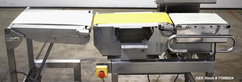 Used Anritsu Industrial Solutions Checkweigher