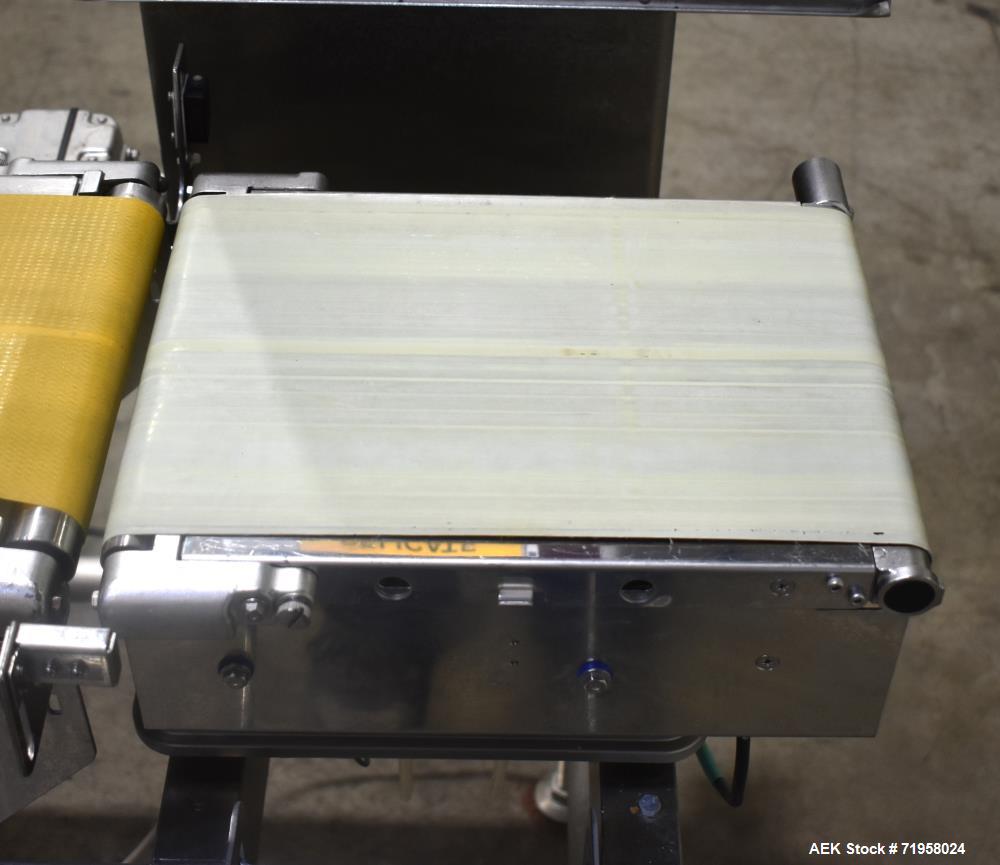 Used Anritsu Industrial Solutions Checkweigher
