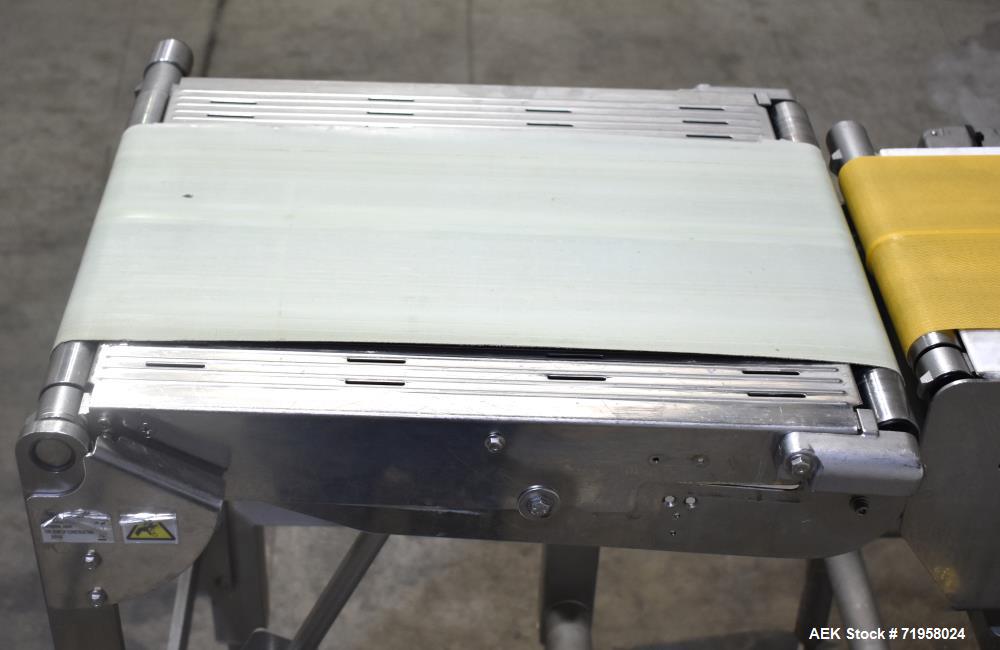 Used- Anritsu Industrial Solutions Checkweigher