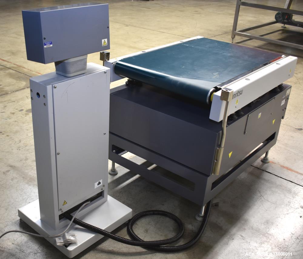 Used Anritsu Checkweigher, Model KW589.