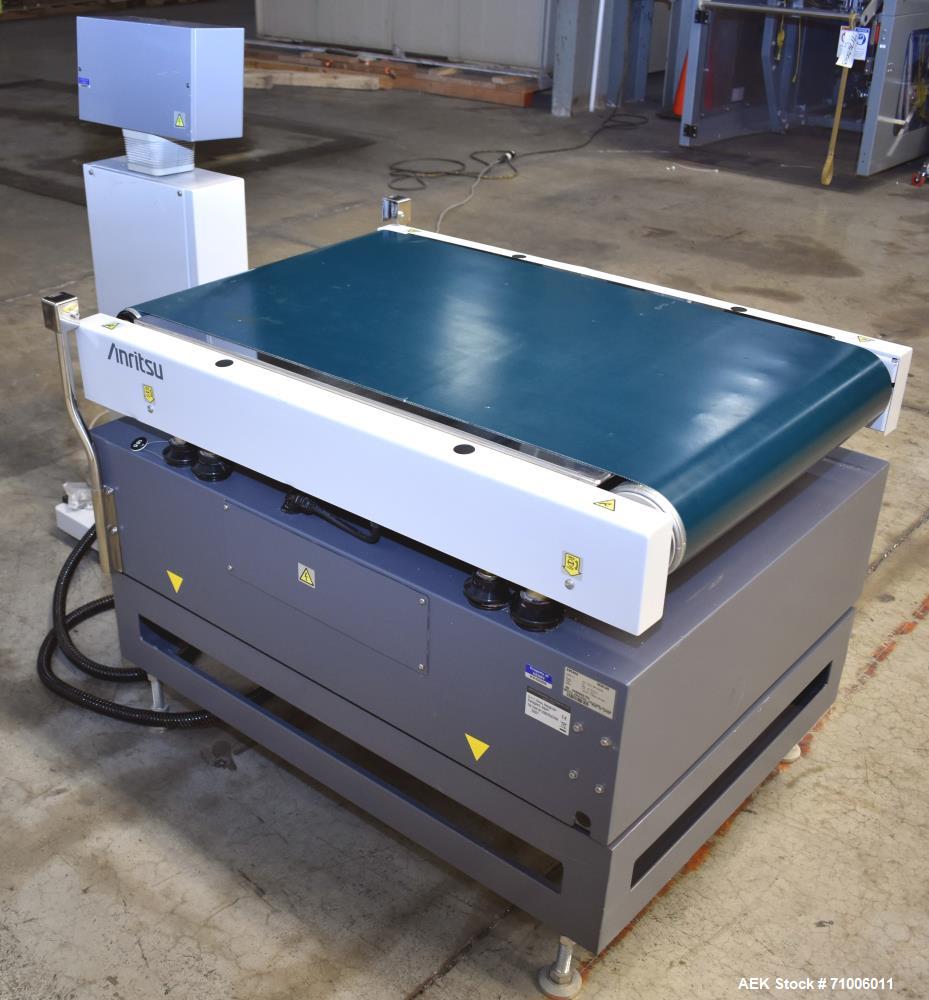 Used Anritsu Checkweigher, Model KW589.
