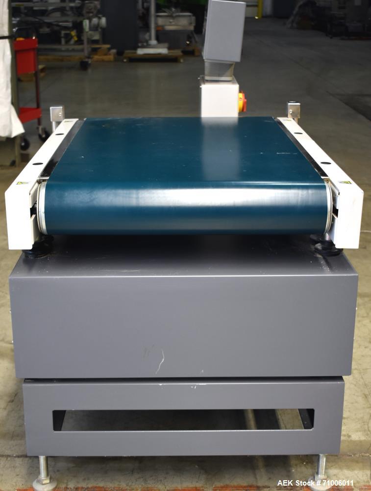 Used Anritsu Checkweigher, Model KW589.