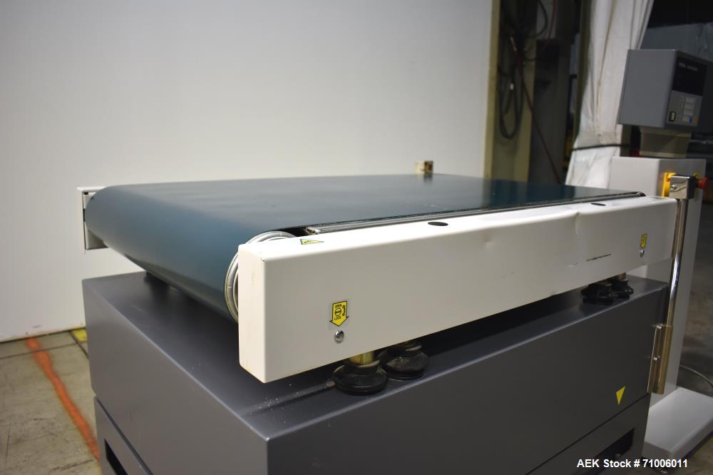 Used Anritsu Checkweigher, Model KW589.