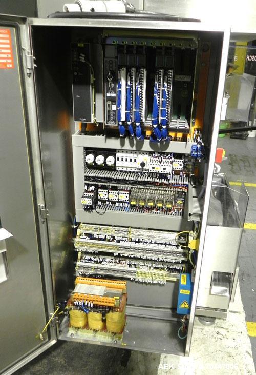 Used Bosch KKE 2000 Capsule/Tablet Checkweigher. Capable of speeds up to 2000 capsules per minute. Capsule size range:00, 0, 1, 2, 3 or 4 with changeparts. Weigh Range:40 to 2000mg with accuracies of...