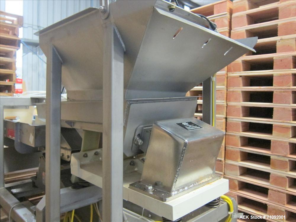 Used Cresent Systems Box Weighting System, Model 06-1768