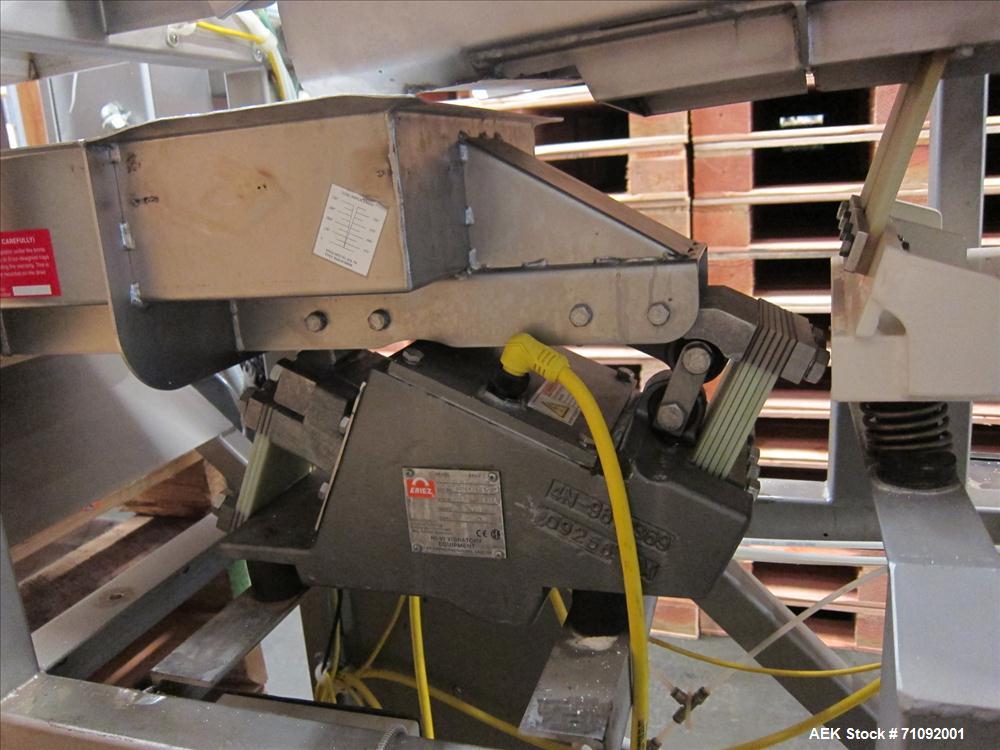 Used- Cresent Systems Box Weighting System, Model 06-1768