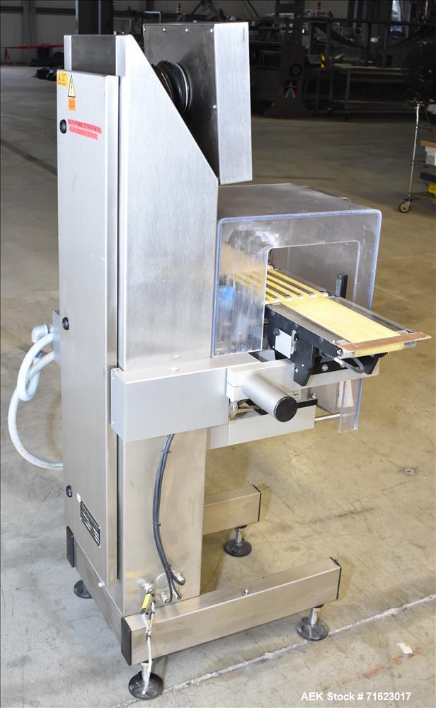 Garvens S-2 belt Checkweigher Up to 200 Grams