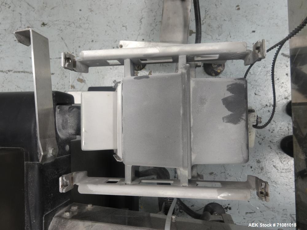Used Ishida Model DACS-V-012-SB/WP-H Checkweigher.