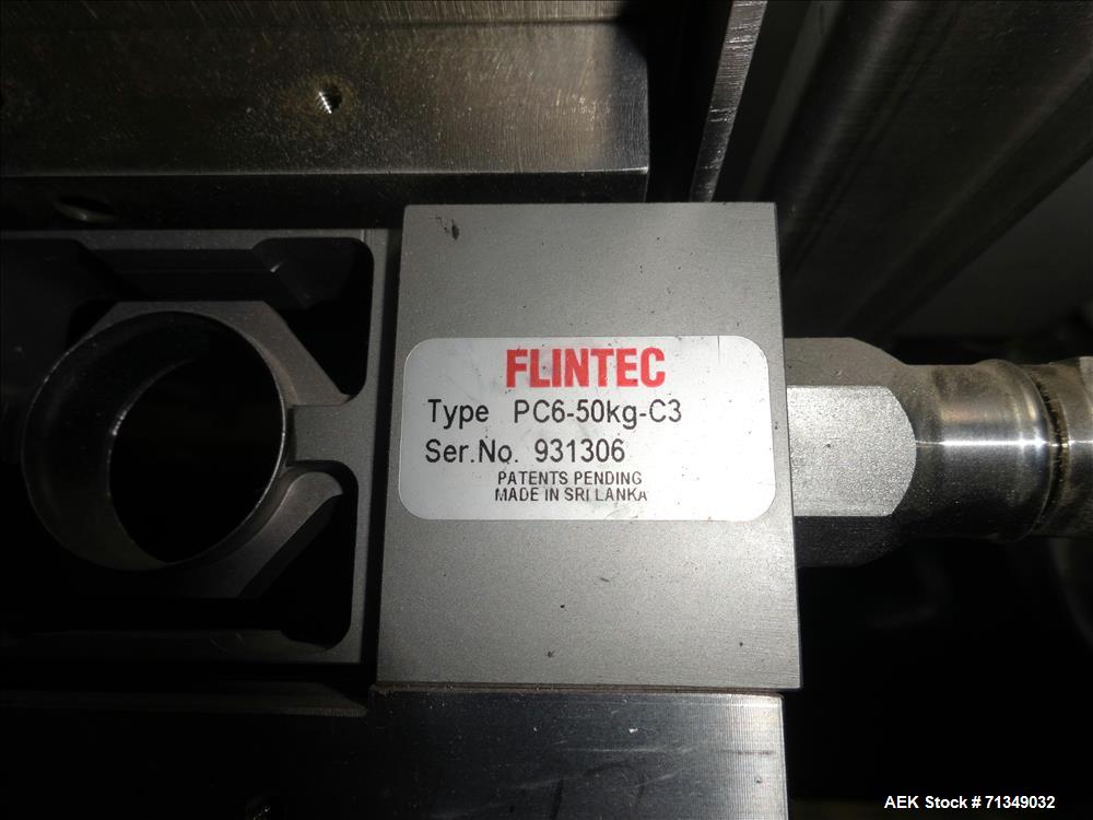 Used Hi -Speed Model Beltweigh-MM Checkweigher