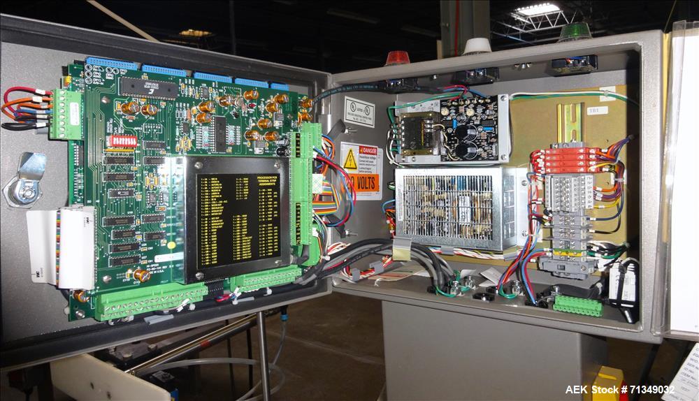 Used Hi -Speed Model Beltweigh-MM Checkweigher