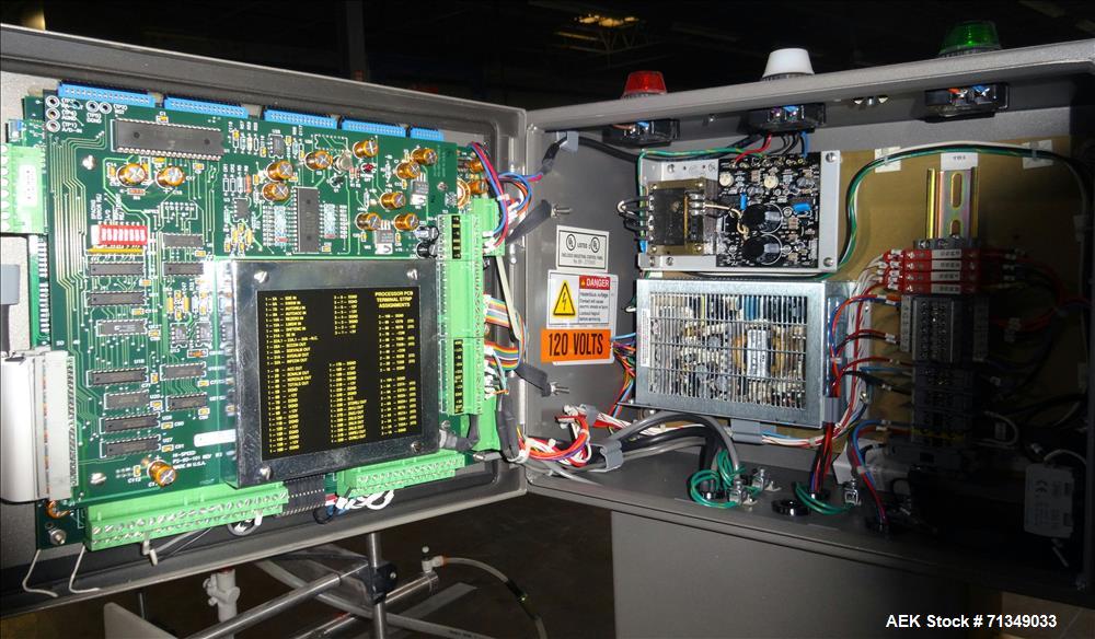 Used Hi -Speed Model Beltweigh-MM Checkweigher