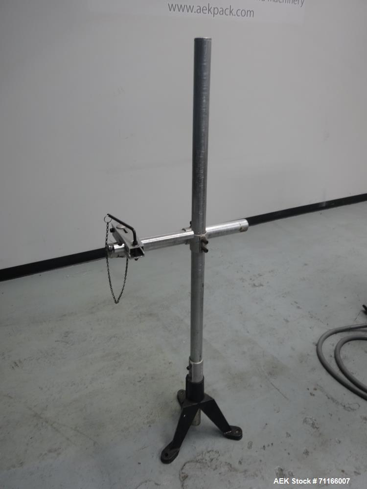 Used Mettler Toledo Model CX2310-GT Hi-Speed Checkweigher